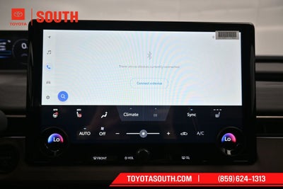 2026 Toyota bZ Base