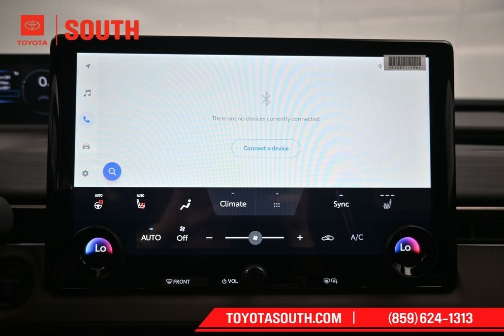 2026 Toyota bZ Base