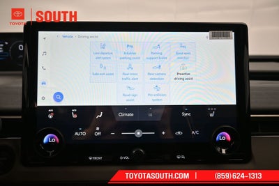 2026 Toyota bZ Base