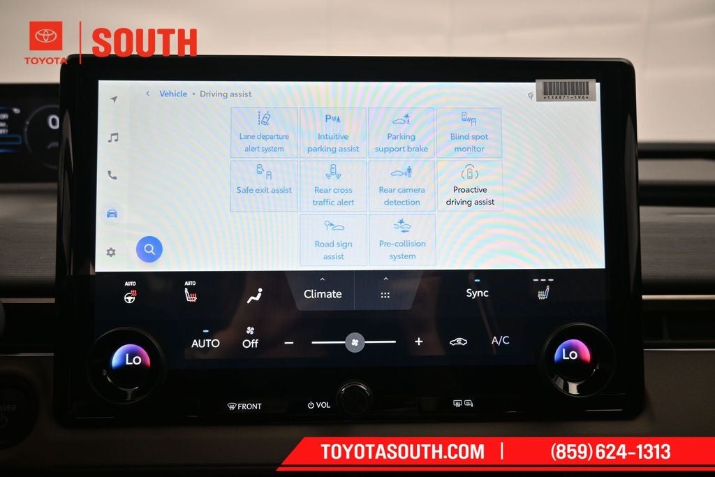 2026 Toyota bZ Base