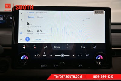 2026 Toyota bZ Base
