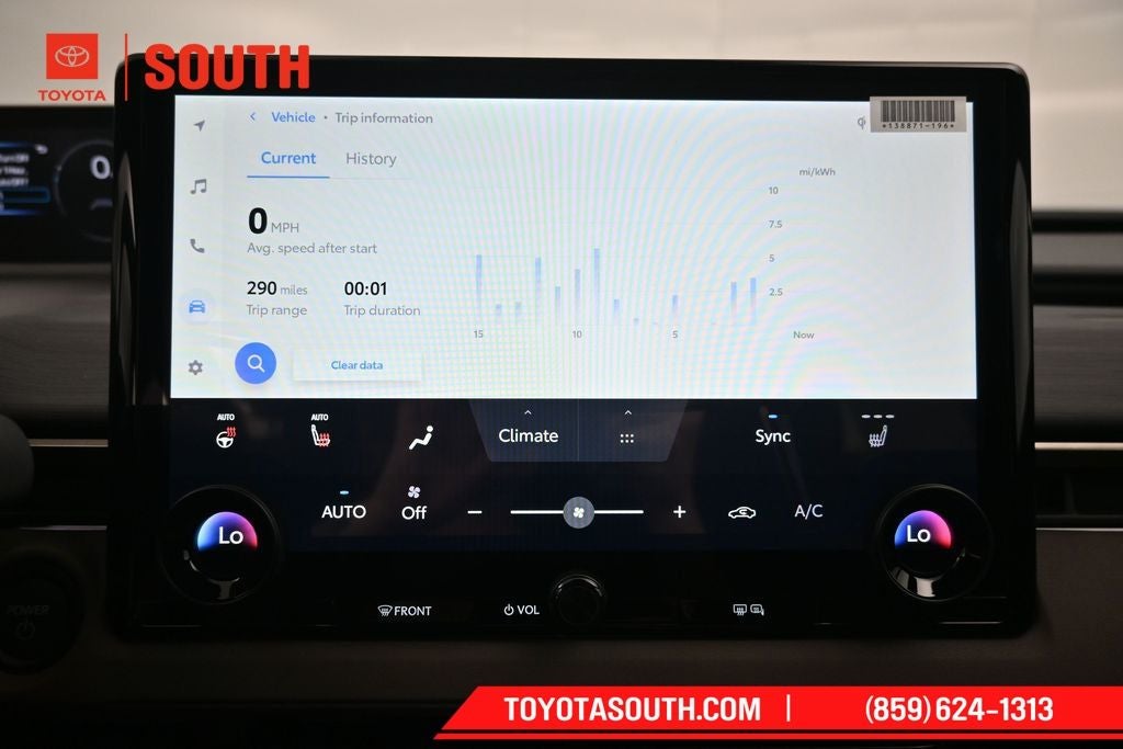 2026 Toyota bZ Base