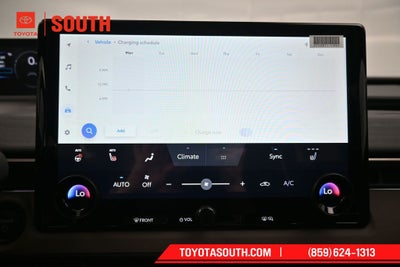 2026 Toyota bZ Base