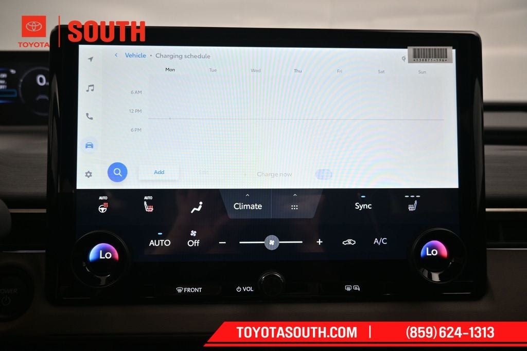 2026 Toyota bZ Base