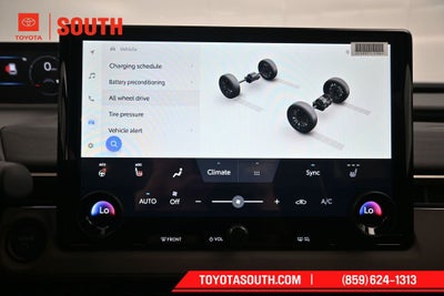 2026 Toyota bZ Base