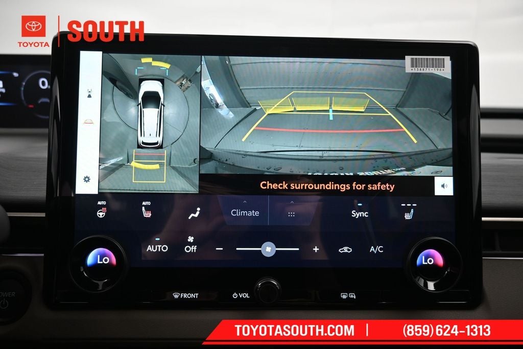 2026 Toyota bZ Base