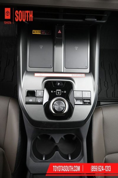 2026 Toyota bZ Base