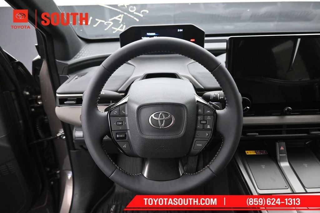 2026 Toyota bZ Base