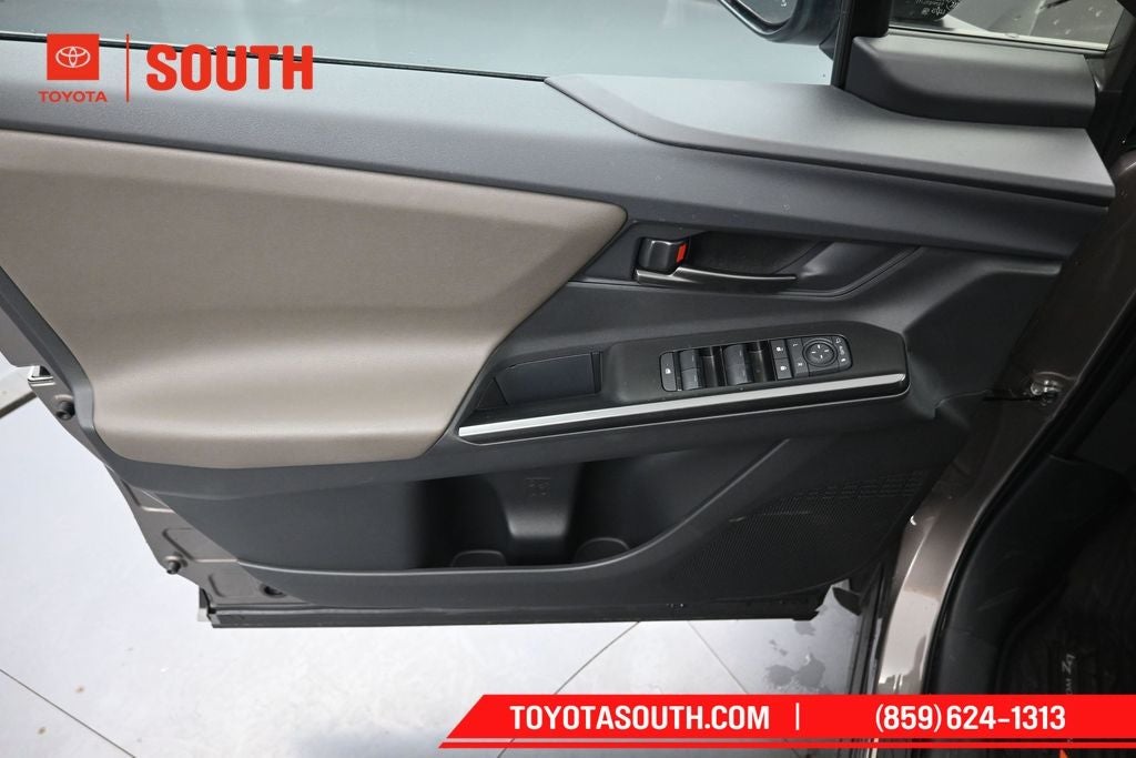 2026 Toyota bZ Base
