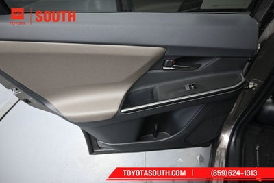 2026 Toyota bZ Base