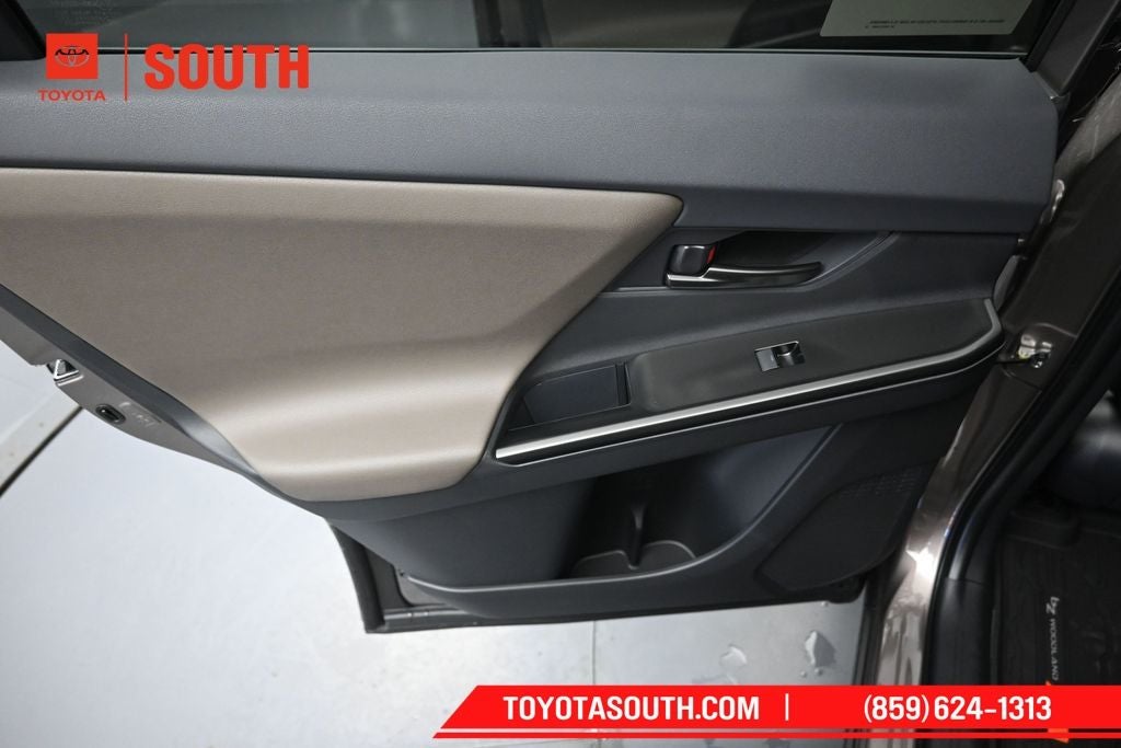 2026 Toyota bZ Base