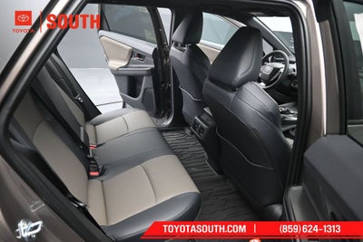 2026 Toyota bZ Base