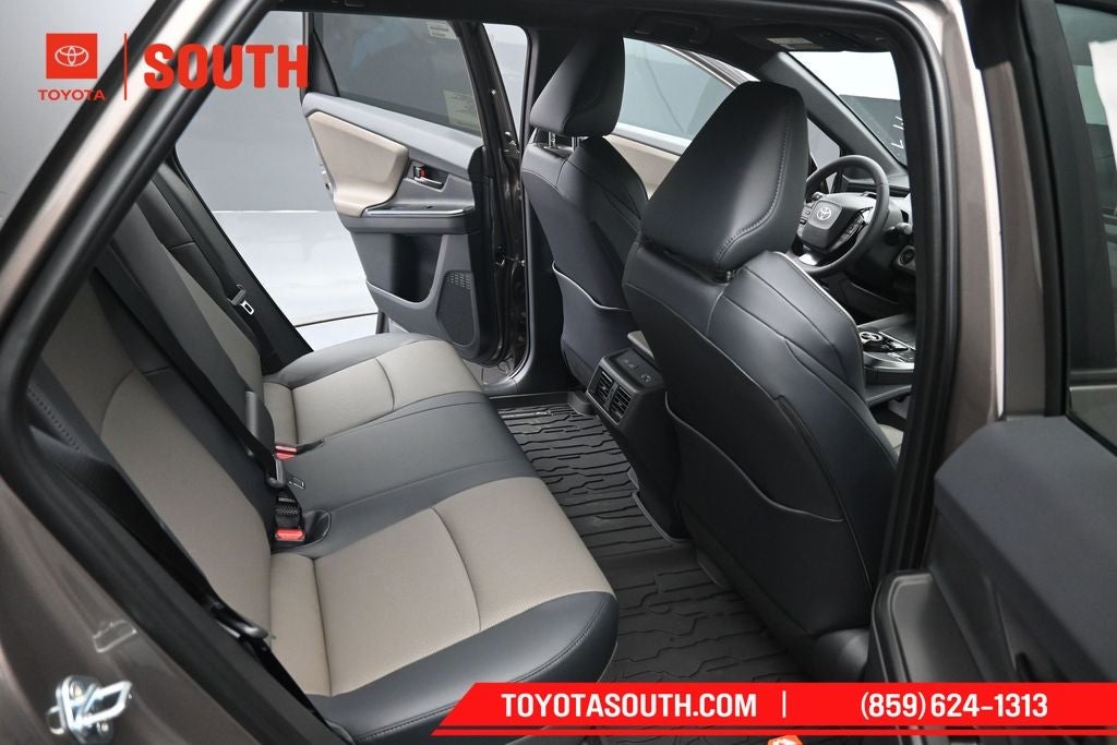 2026 Toyota bZ Base