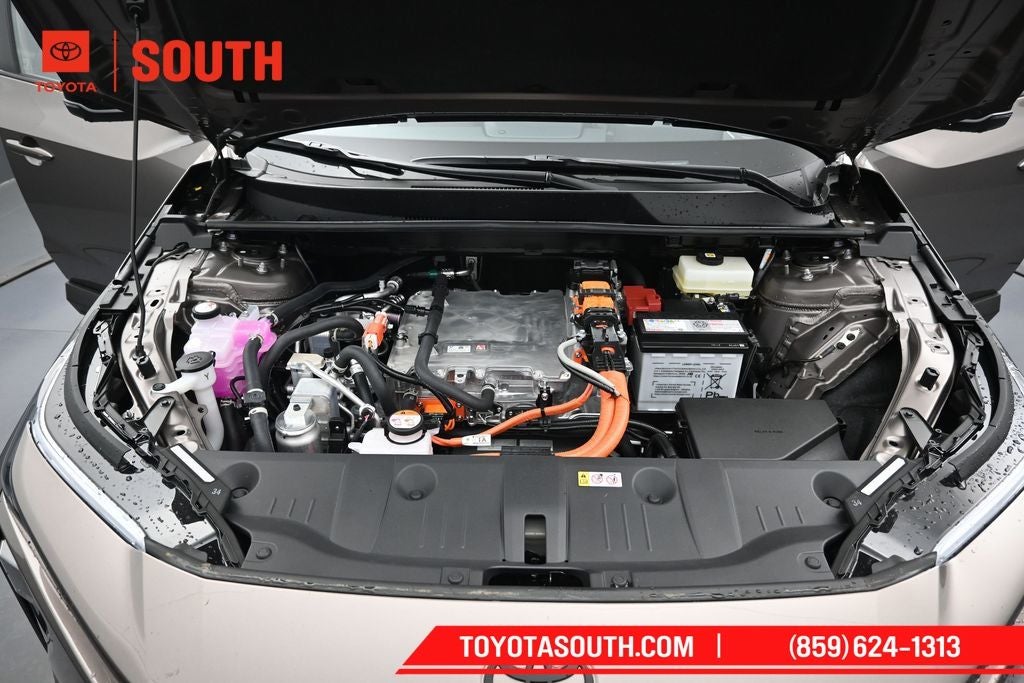 2026 Toyota bZ Base