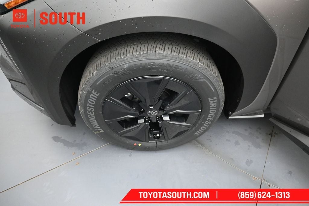 2026 Toyota bZ Base