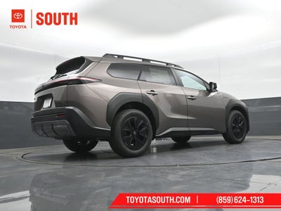2026 Toyota bZ Base