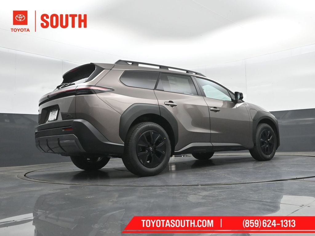 2026 Toyota bZ Base