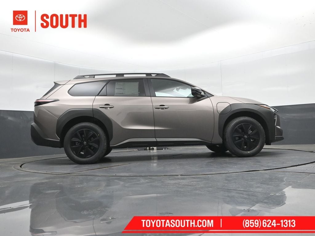 2026 Toyota bZ Base