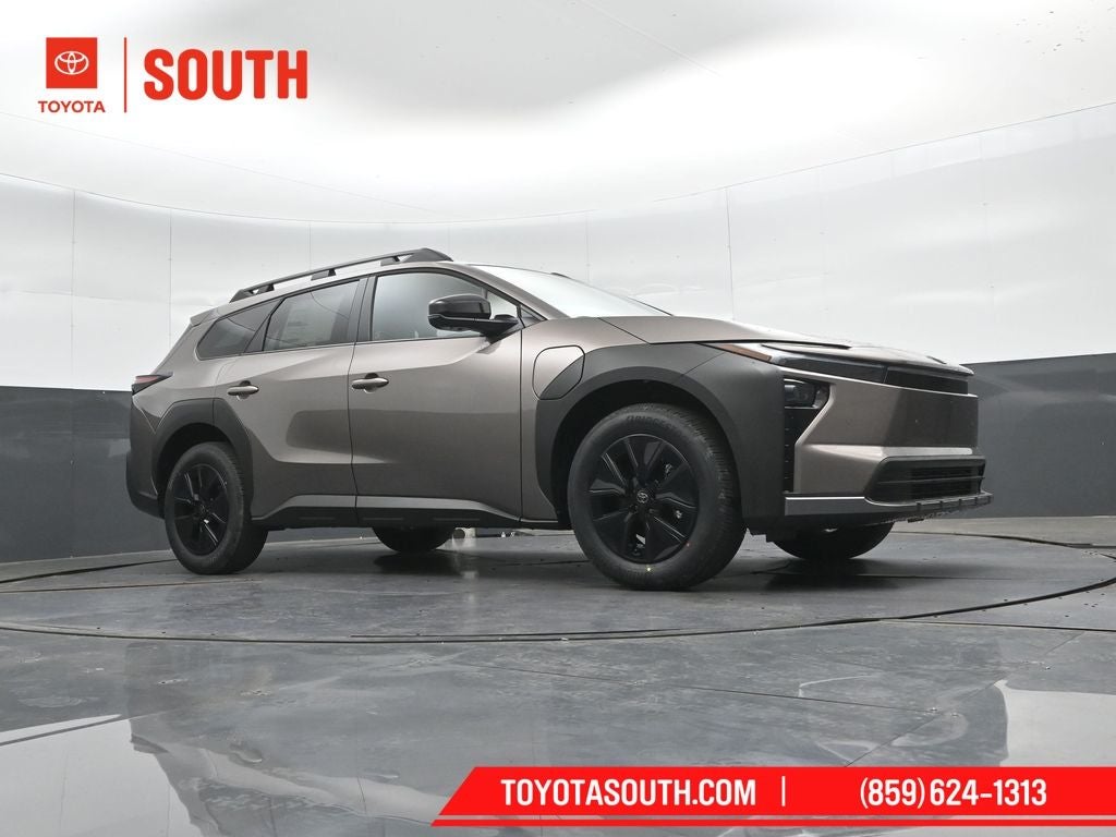 2026 Toyota bZ Base