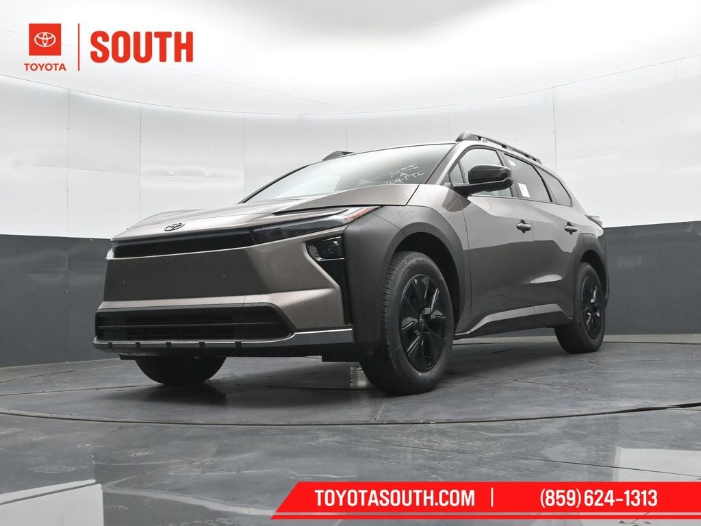 2026 Toyota bZ Base