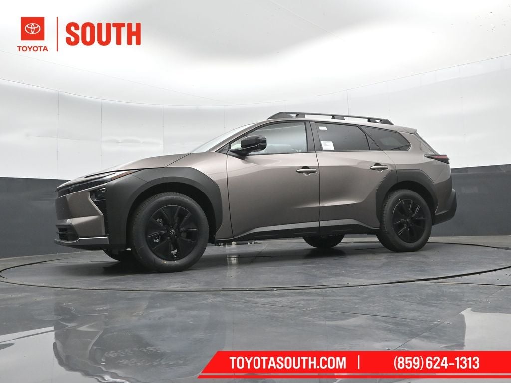 2026 Toyota bZ Base