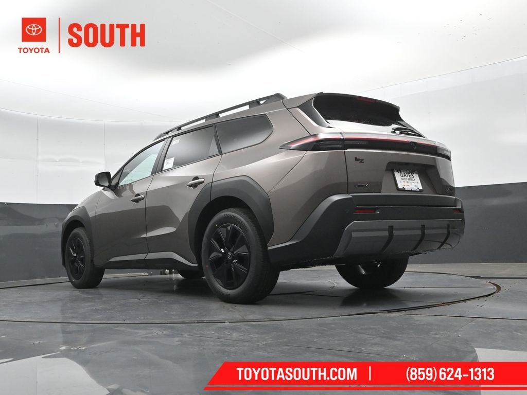 2026 Toyota bZ Base