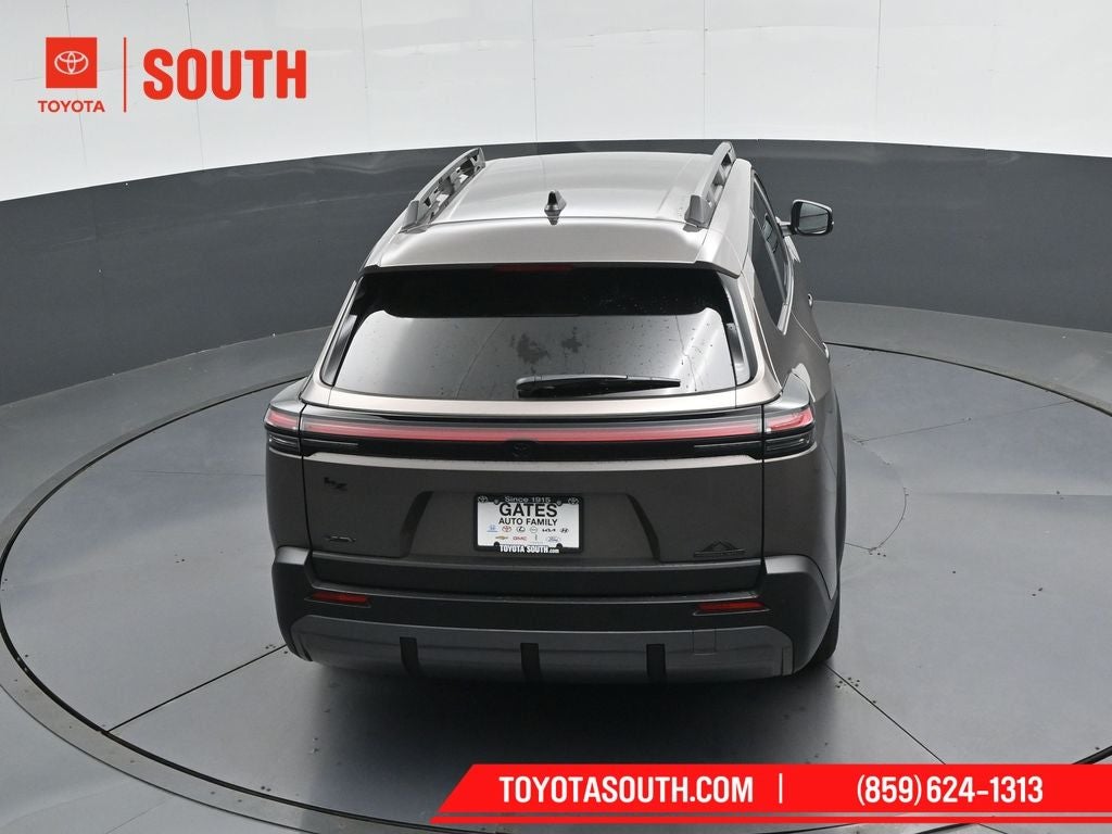 2026 Toyota bZ Base