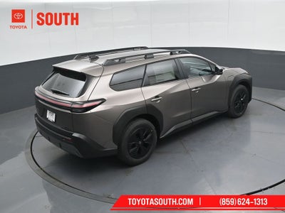 2026 Toyota bZ Base