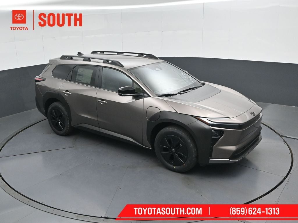 2026 Toyota bZ Base