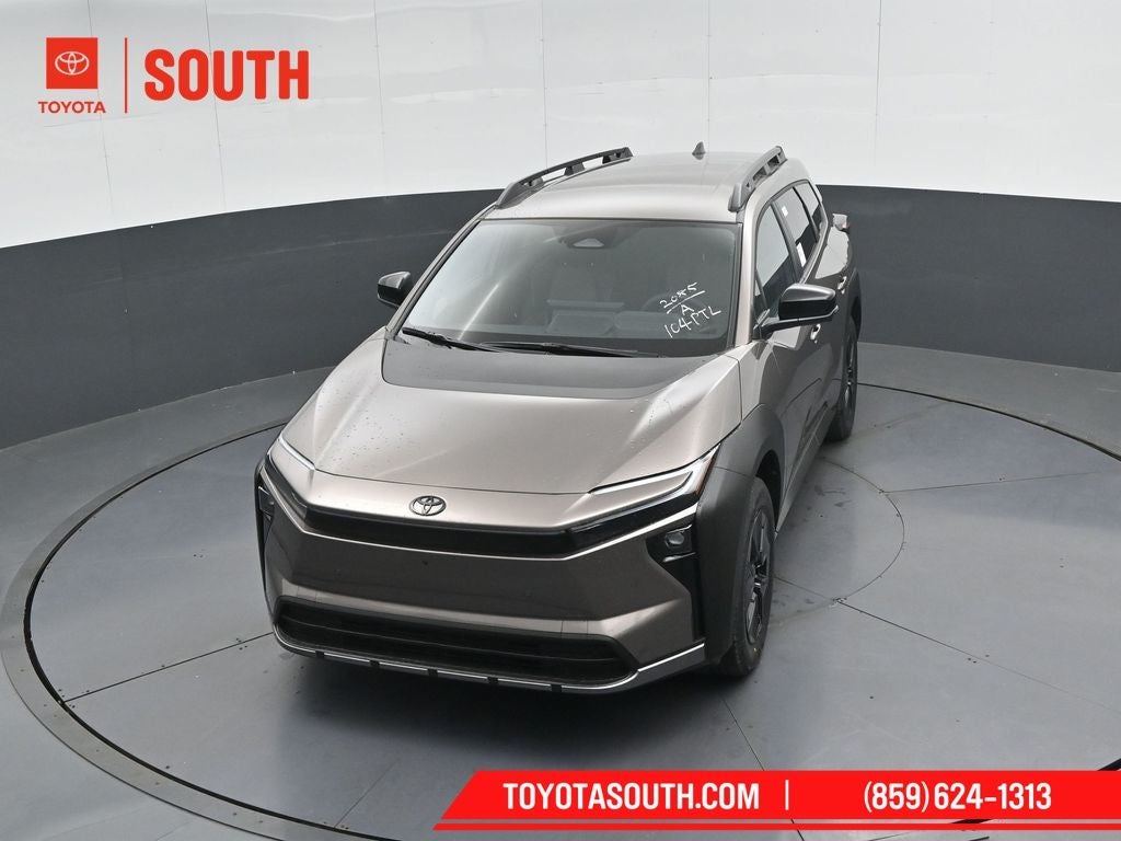 2026 Toyota bZ Base