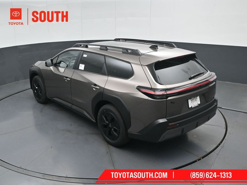 2026 Toyota bZ Base