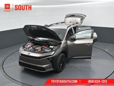 2026 Toyota bZ Base