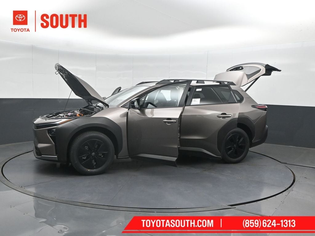 2026 Toyota bZ Base