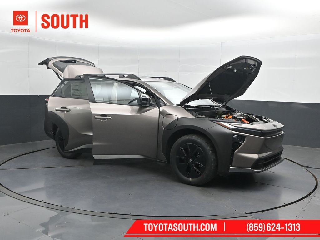 2026 Toyota bZ Base