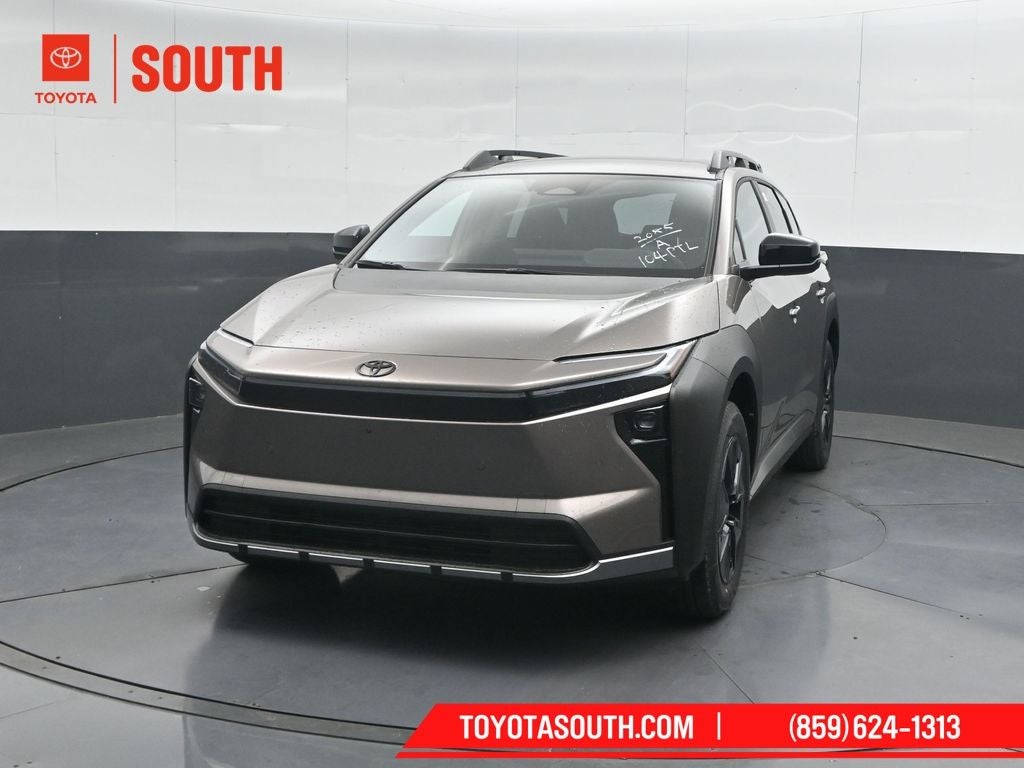 2026 Toyota bZ Base