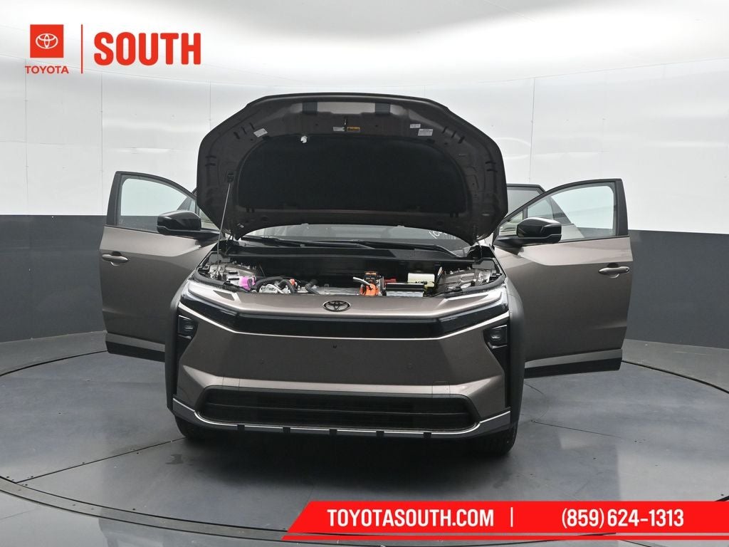 2026 Toyota bZ Base