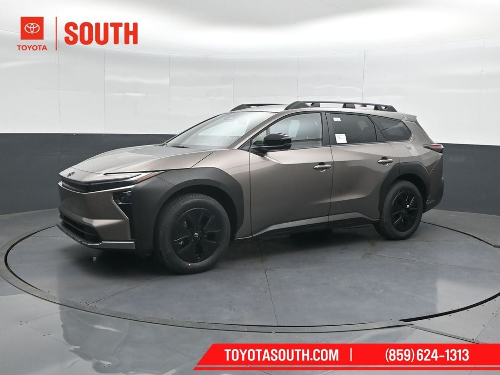 2026 Toyota bZ Base