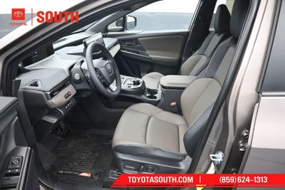 2026 Toyota bZ Base