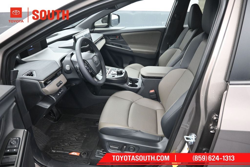 2026 Toyota bZ Base