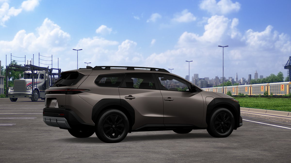 2026 Toyota bZ Base