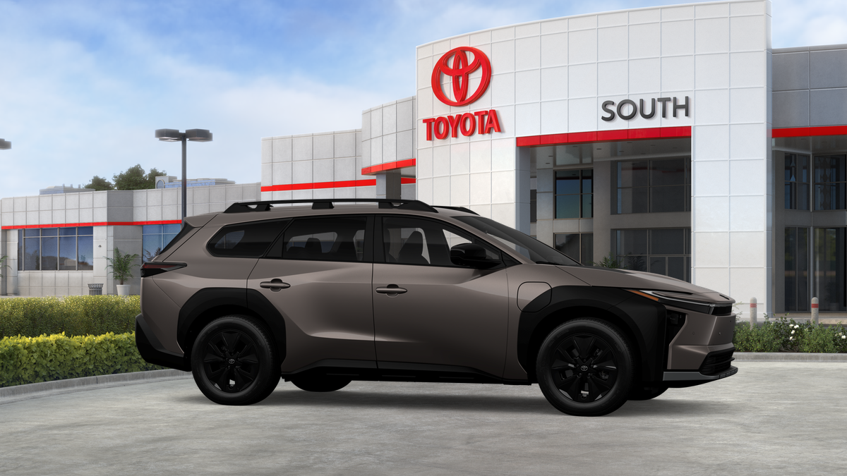2026 Toyota bZ Base