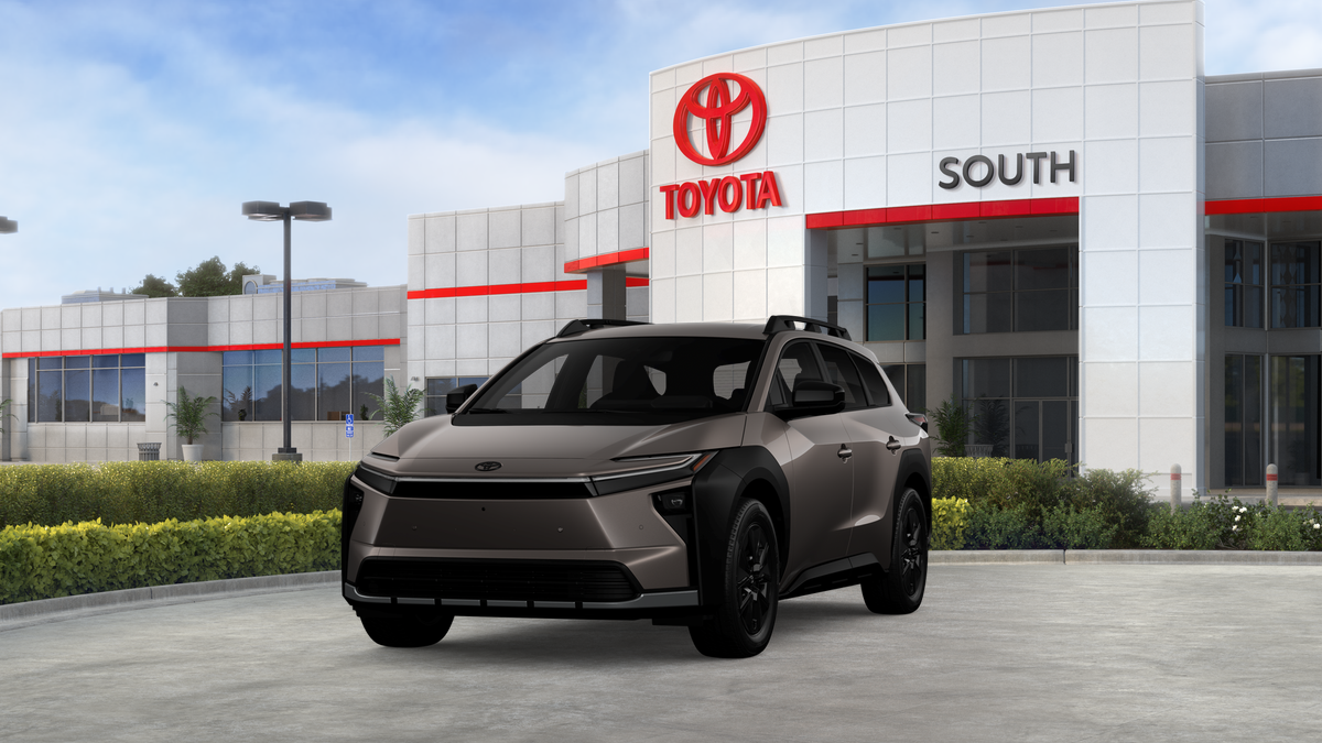 2026 Toyota bZ Base