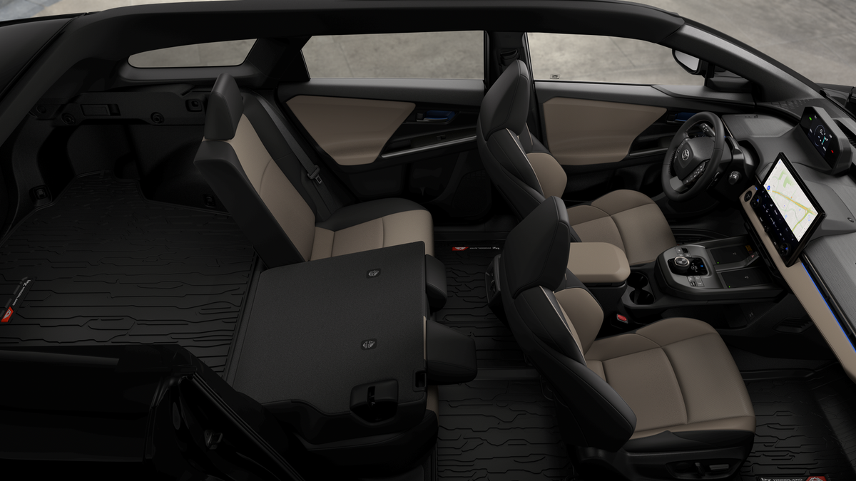 2026 Toyota bZ Base