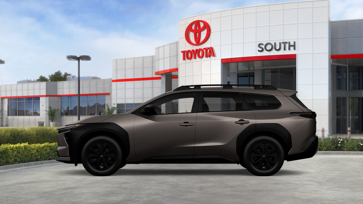 2026 Toyota bZ Base