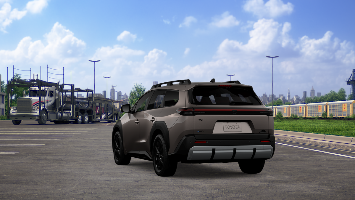 2026 Toyota bZ Base