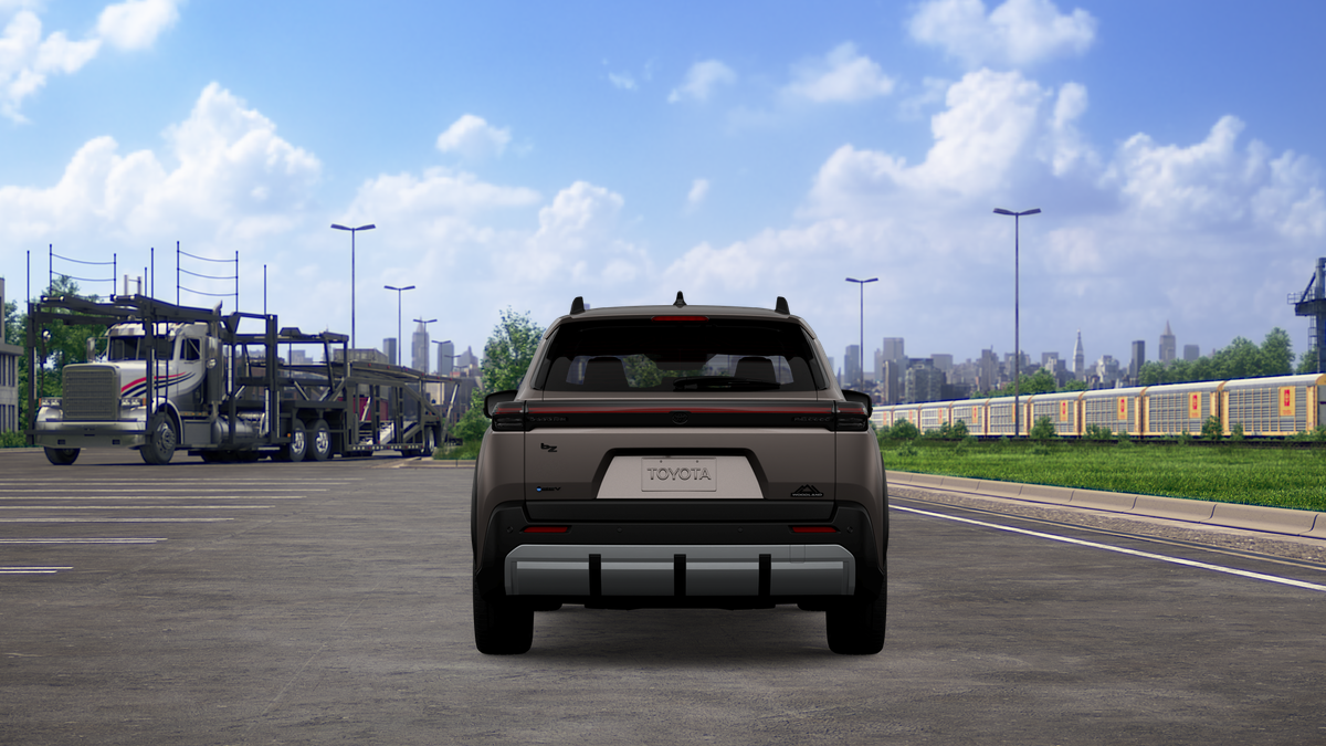 2026 Toyota bZ Base