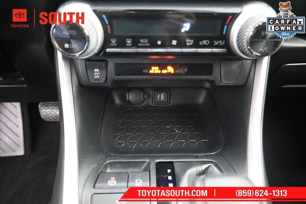 2023 Toyota RAV4 Hybrid LE