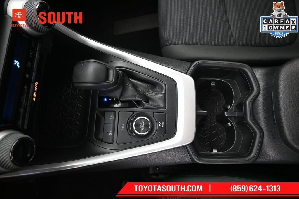 2023 Toyota RAV4 Hybrid LE