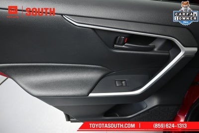2023 Toyota RAV4 Hybrid LE