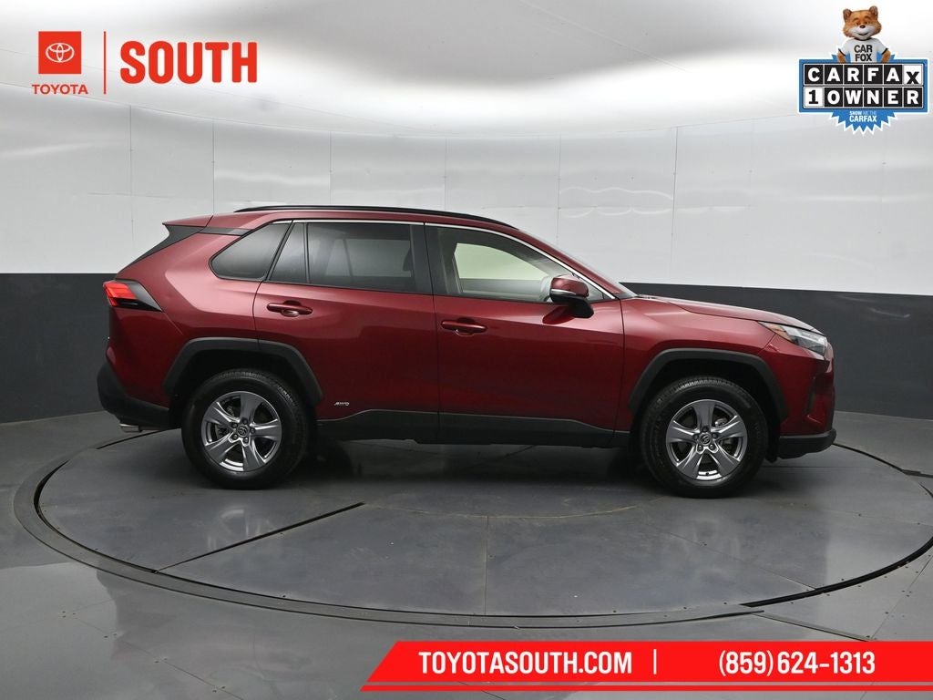2023 Toyota RAV4 Hybrid LE